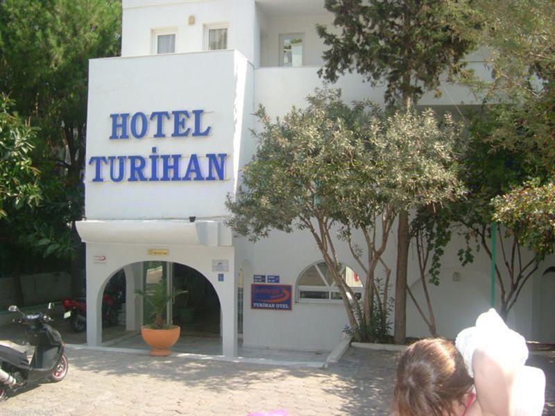 גומבט Turihan Beach Hotel מראה חיצוני תמונה